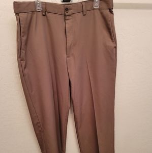 Haggar cool 18 pro golf slacks size 36x32